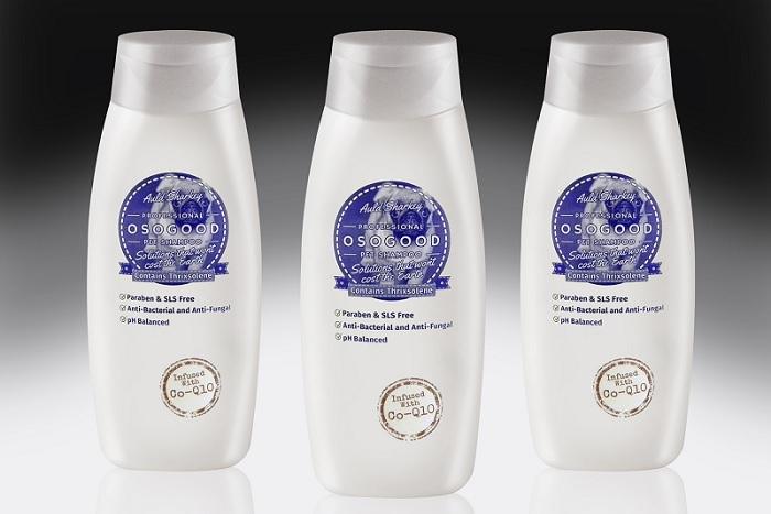 Spectra create new pet care packs for Auld Sharkey